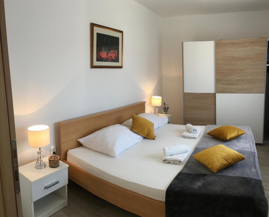 Kairos Apartamento Trogir Exterior foto
