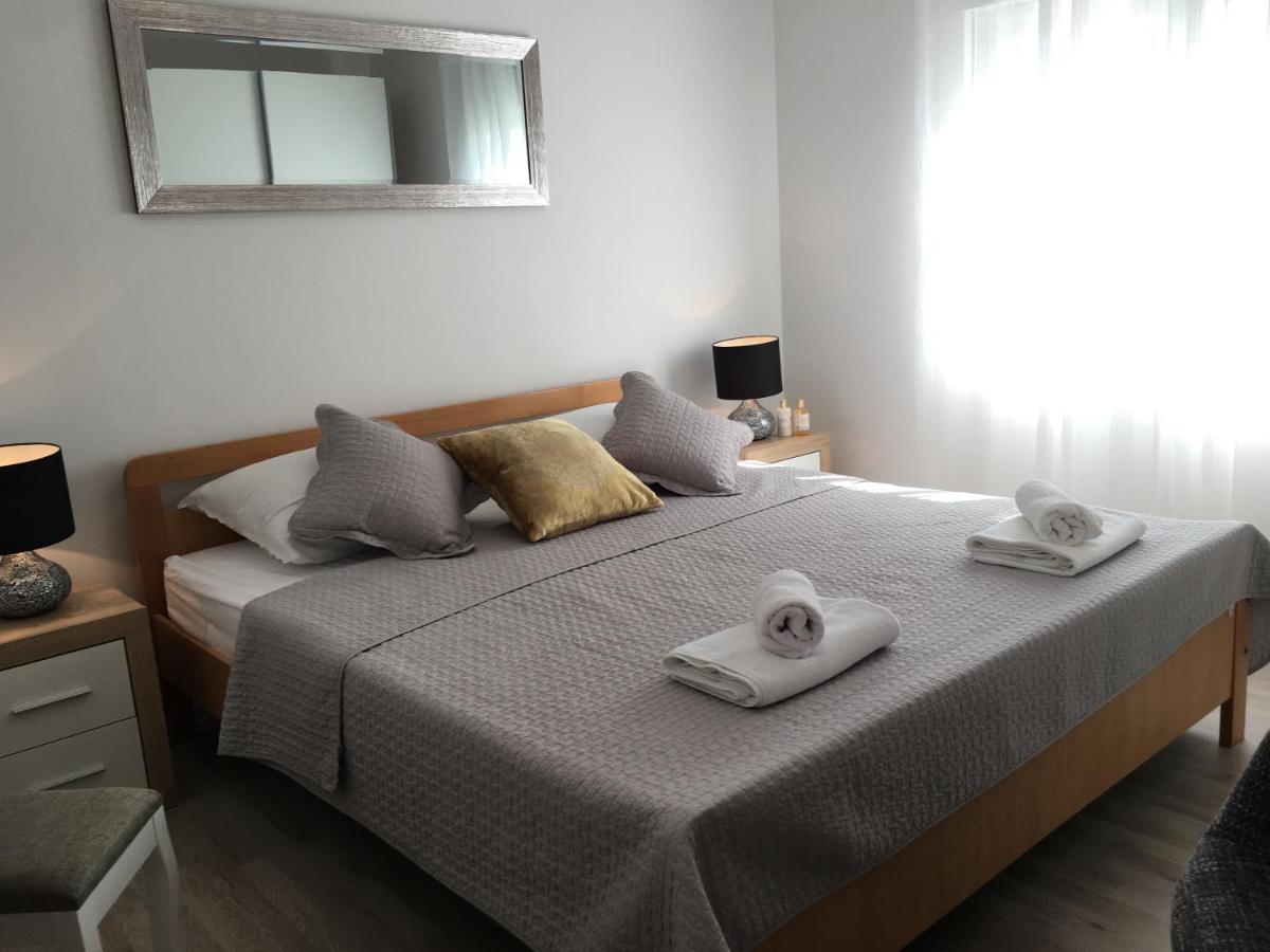 Kairos Apartamento Trogir Exterior foto