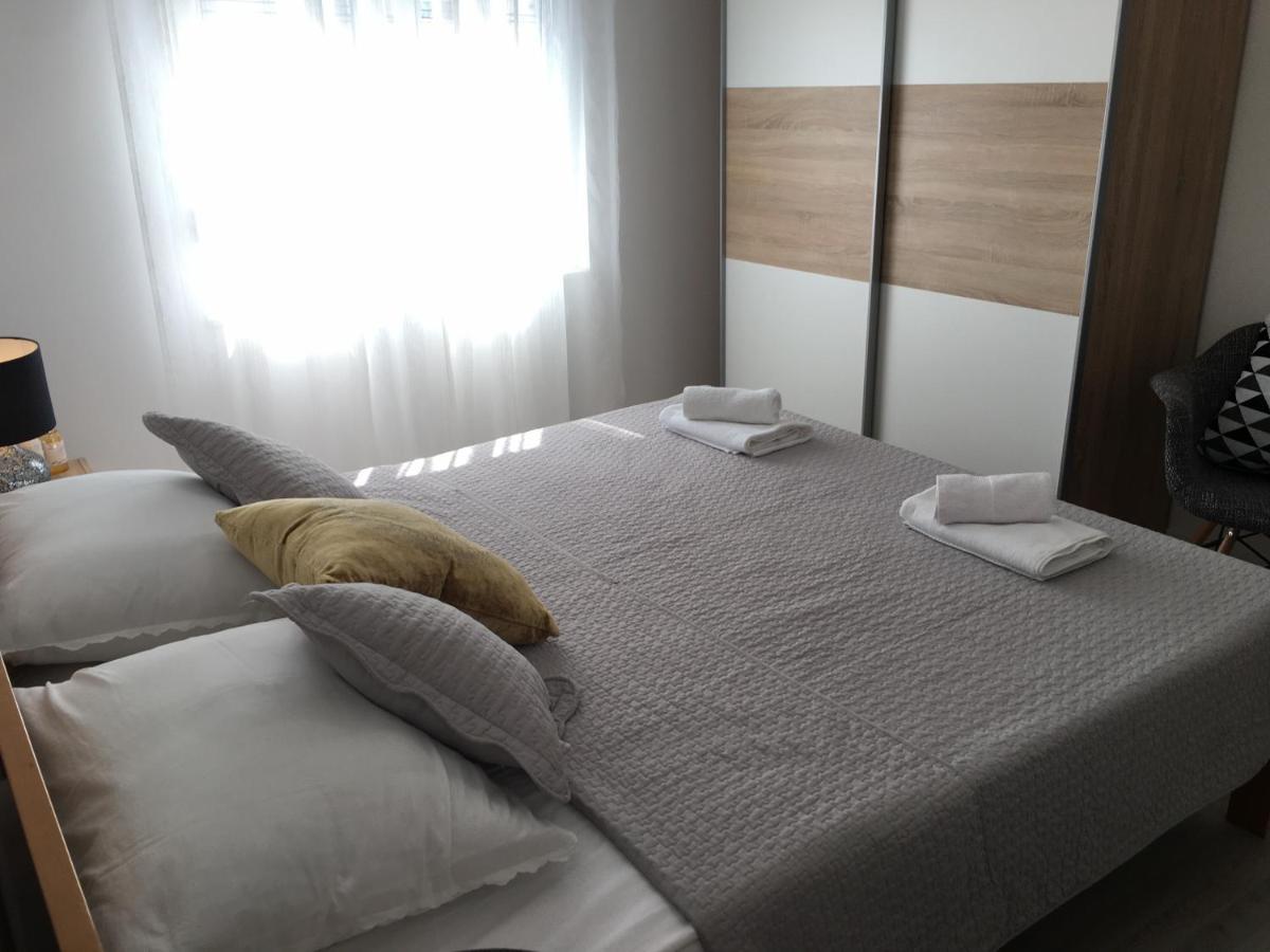 Kairos Apartamento Trogir Exterior foto
