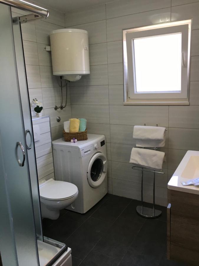 Kairos Apartamento Trogir Exterior foto