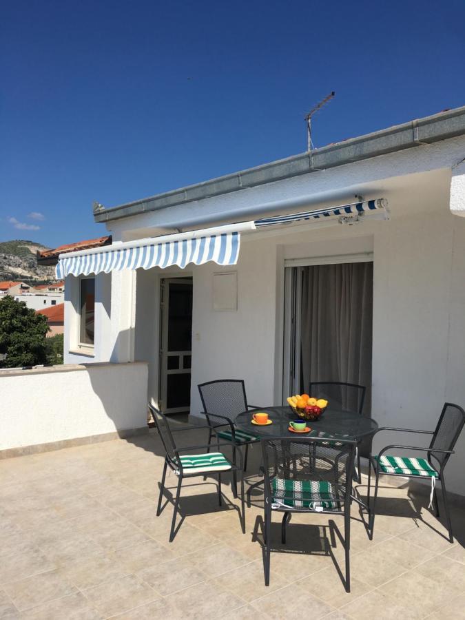 Kairos Apartamento Trogir Exterior foto