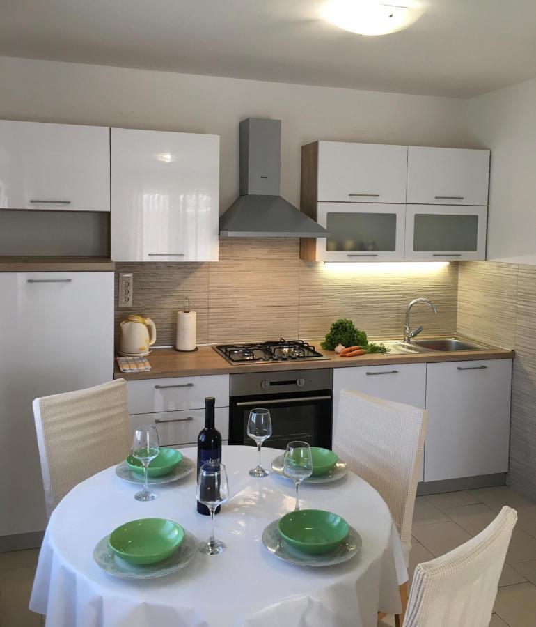 Kairos Apartamento Trogir Exterior foto