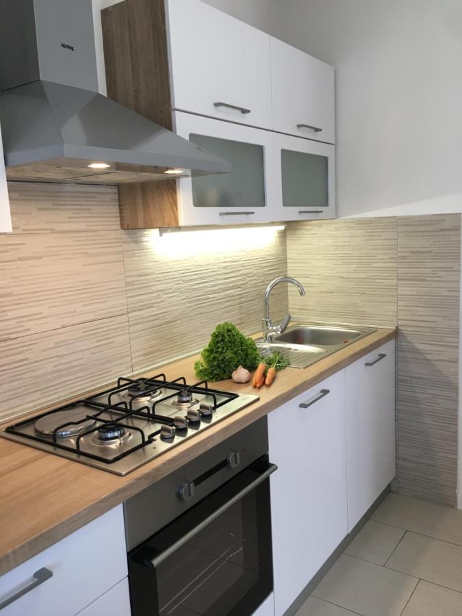 Kairos Apartamento Trogir Exterior foto