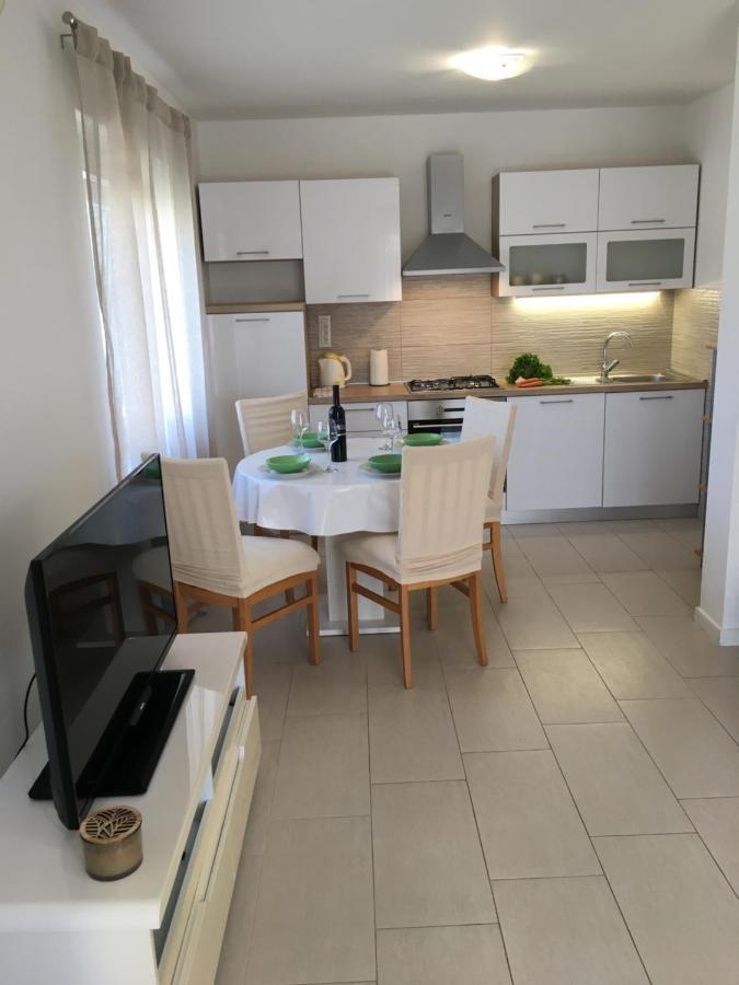 Kairos Apartamento Trogir Exterior foto