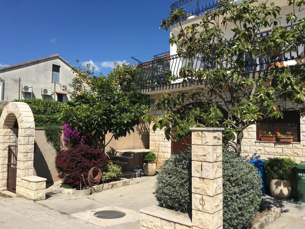Kairos Apartamento Trogir Exterior foto
