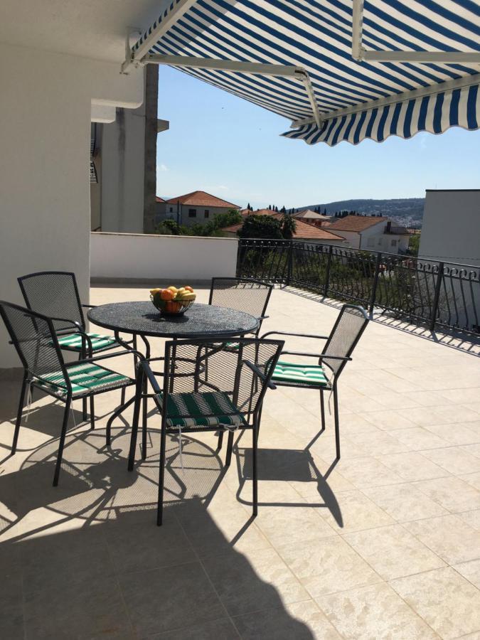 Kairos Apartamento Trogir Exterior foto
